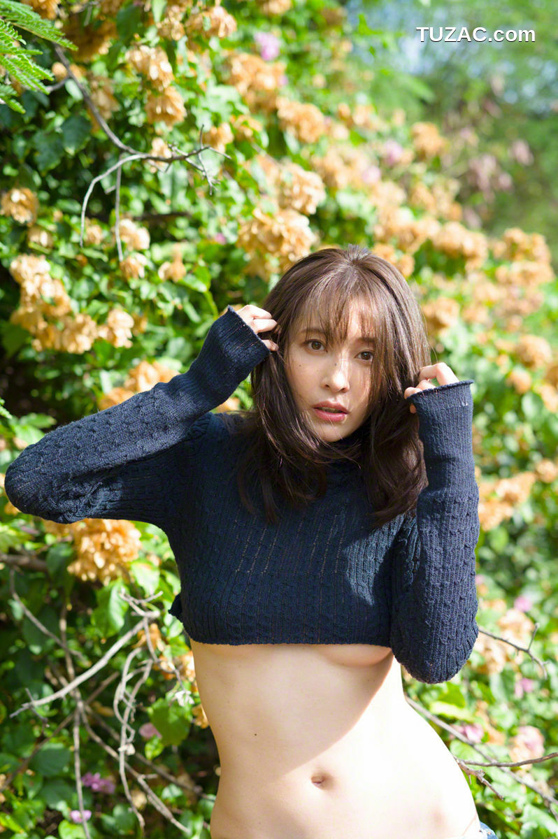 Wanibooks_山崎真実 Mami Yamasaki #156 写真集[177P]