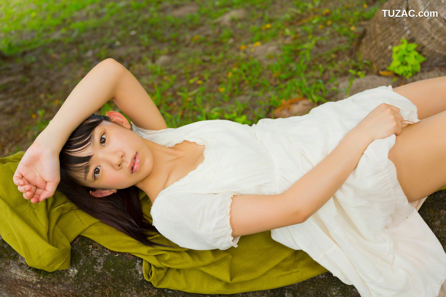 Wanibooks_長澤茉里奈 Marina Nagasawa #155 写真集[160P]