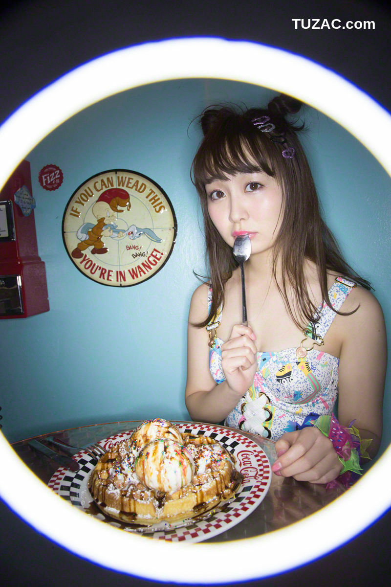 Wanibooks_高桥優里花 Yurika Takahashi #161 写真集[197P]