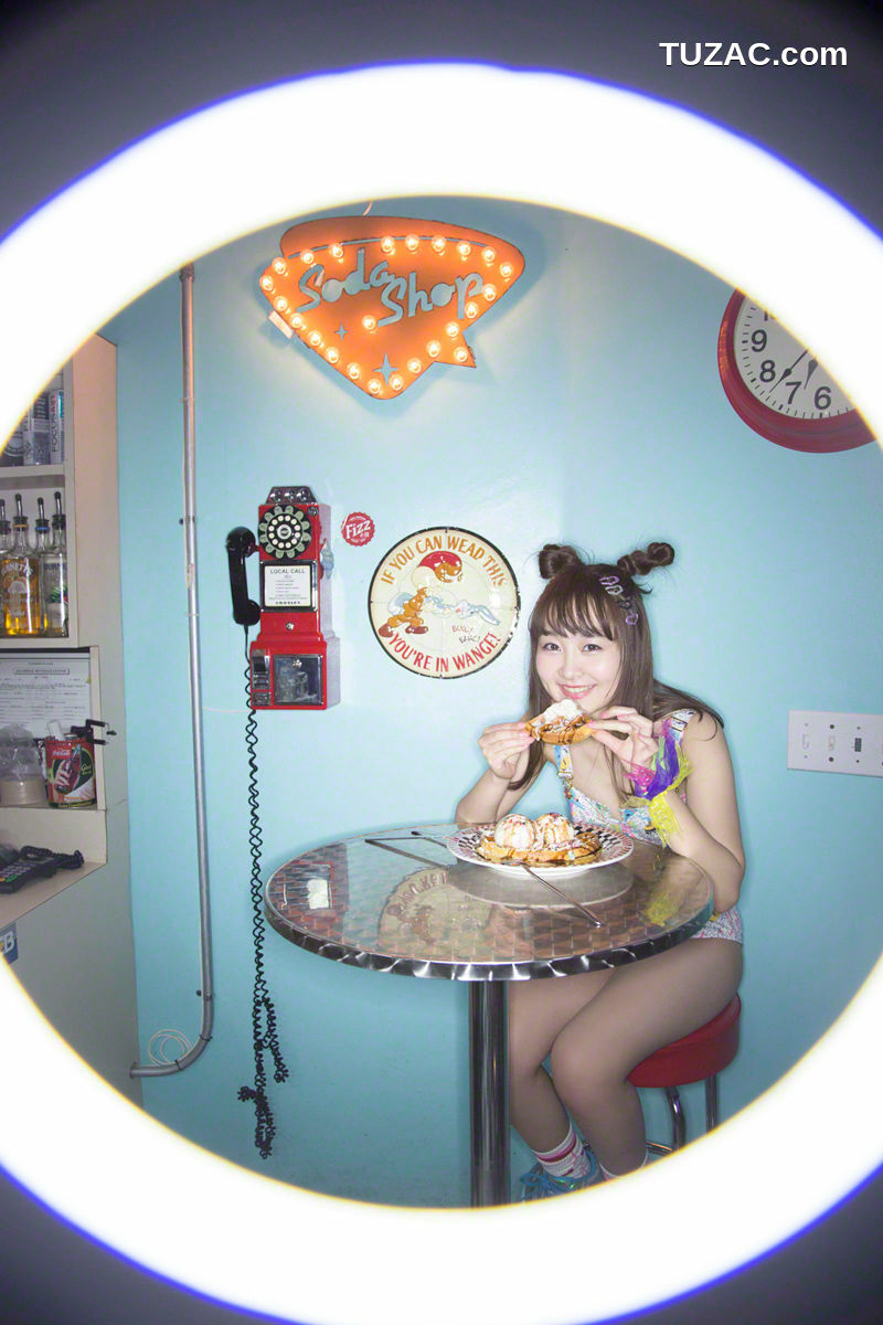 Wanibooks_高桥優里花 Yurika Takahashi #161 写真集[197P]