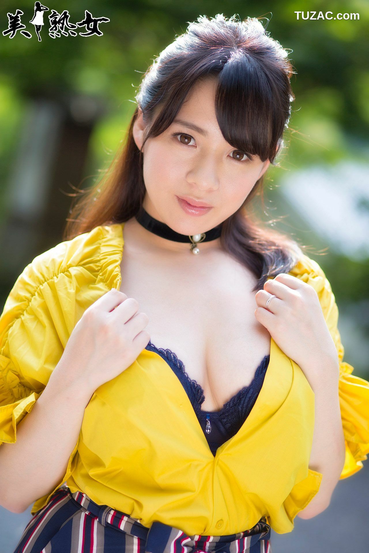 X-City_ [JUKUJO]美熟女グラビア jkj038 三島奈津子 Natsuko 写真集[37P]