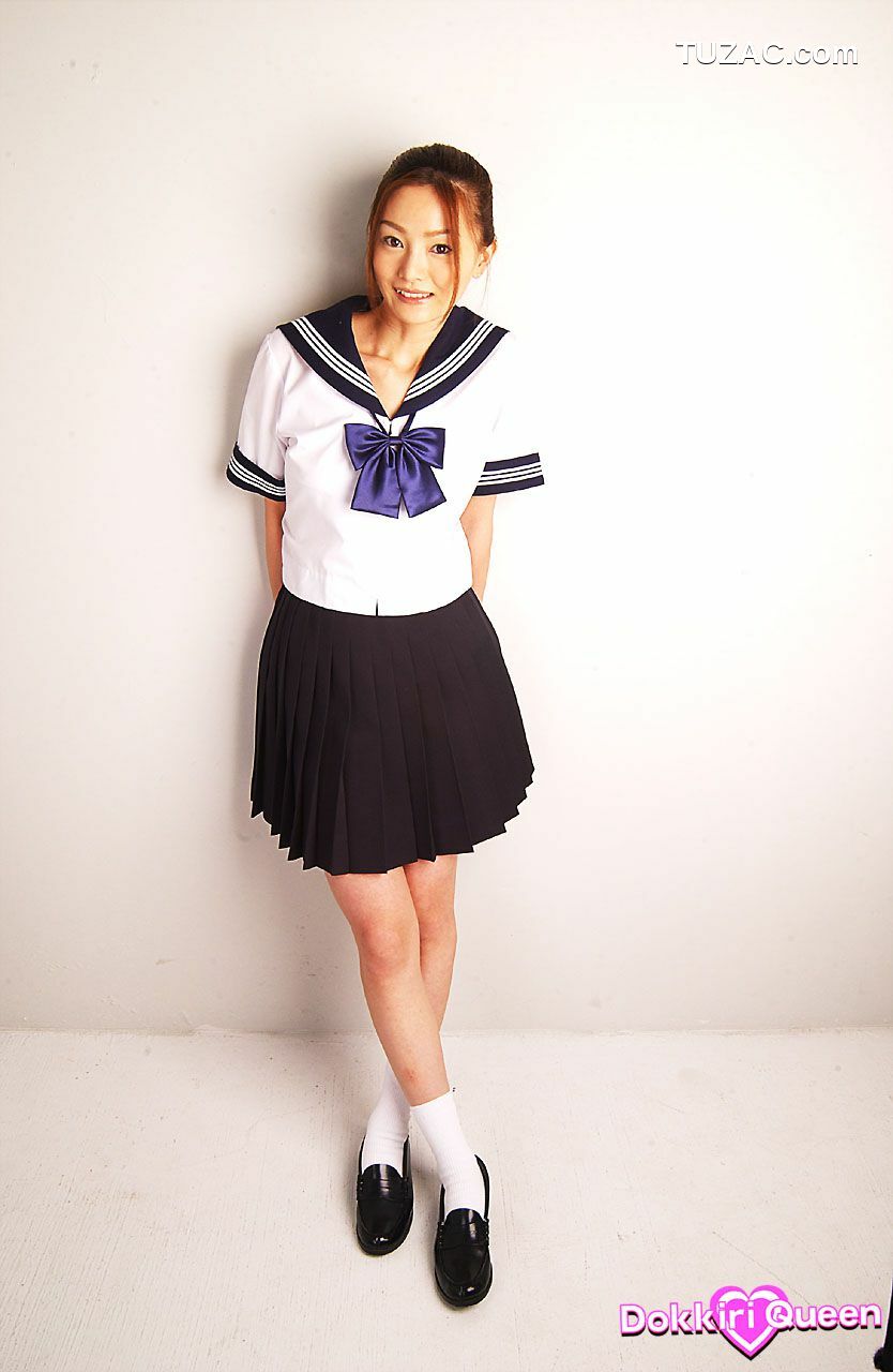 X-City_ Dokkiri Queen No.004 伊東怜 Rei Ito プロフィール 写真集[76P]