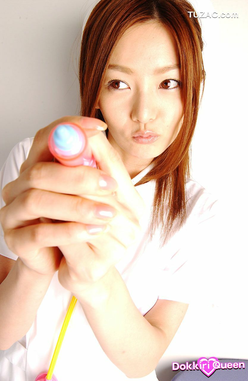 X-City_ Dokkiri Queen No.004 伊東怜 Rei Ito プロフィール 写真集[76P]