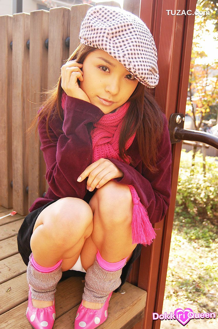 X-City_ Dokkiri Queen No.006 みひろ/朝美惠香 Mihiro プロフィール 写真集[106P]