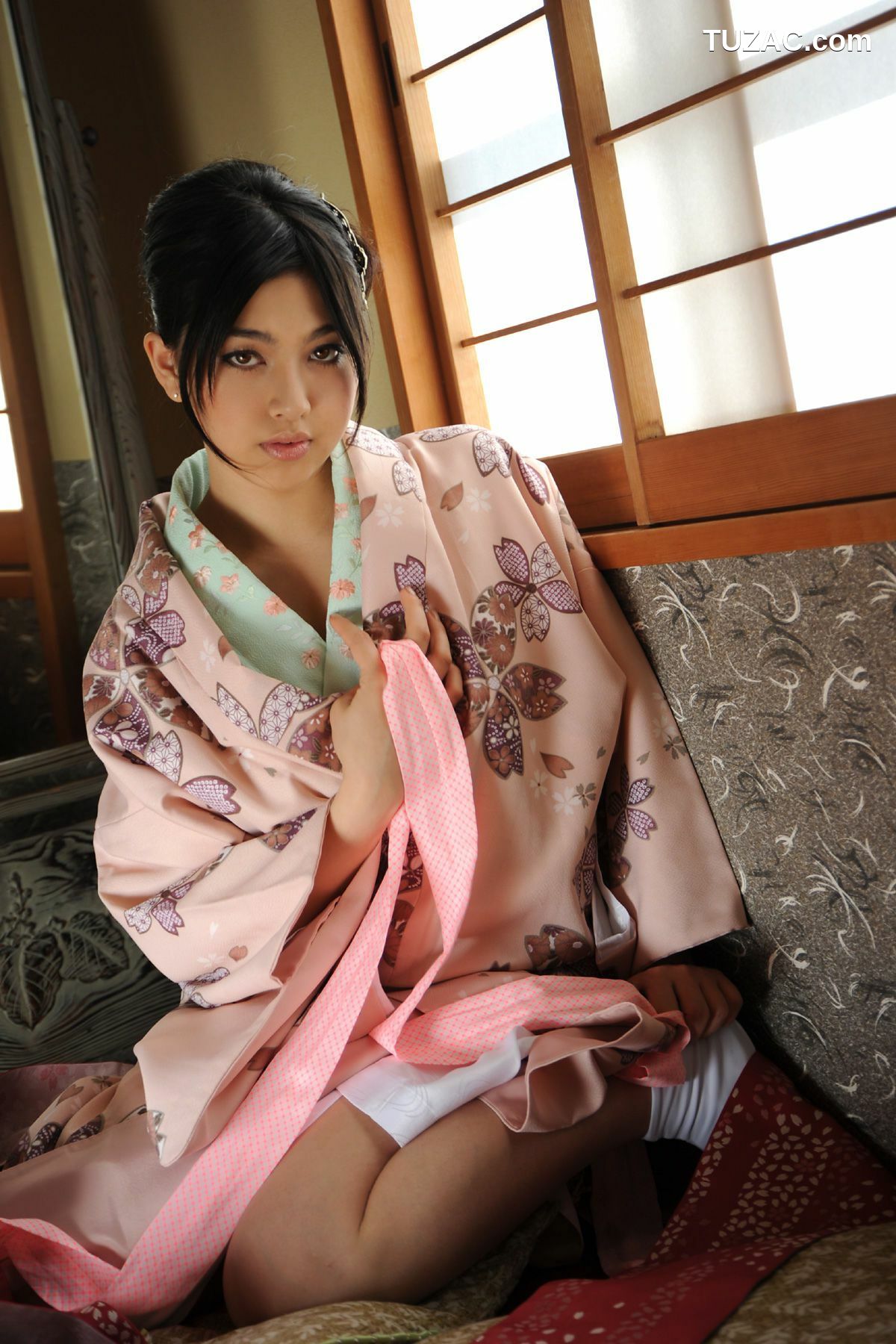 X-City_ KIMONO和テイスト 016 松野井雅/原紗央莉 Hara Saori 写真集[66P]
