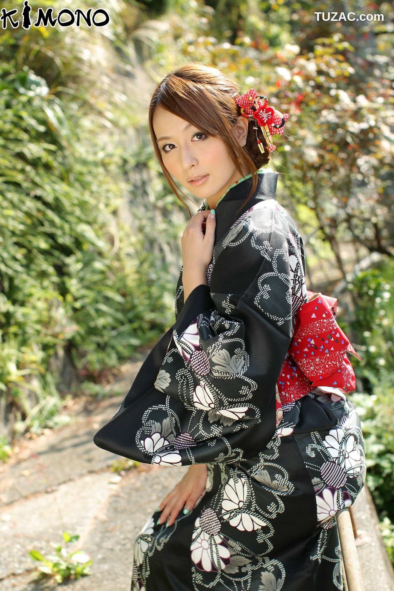 X-City_ KIMONO和テイスト 032 希崎ジェシカ Jessica Kizaki 写真集[23P]