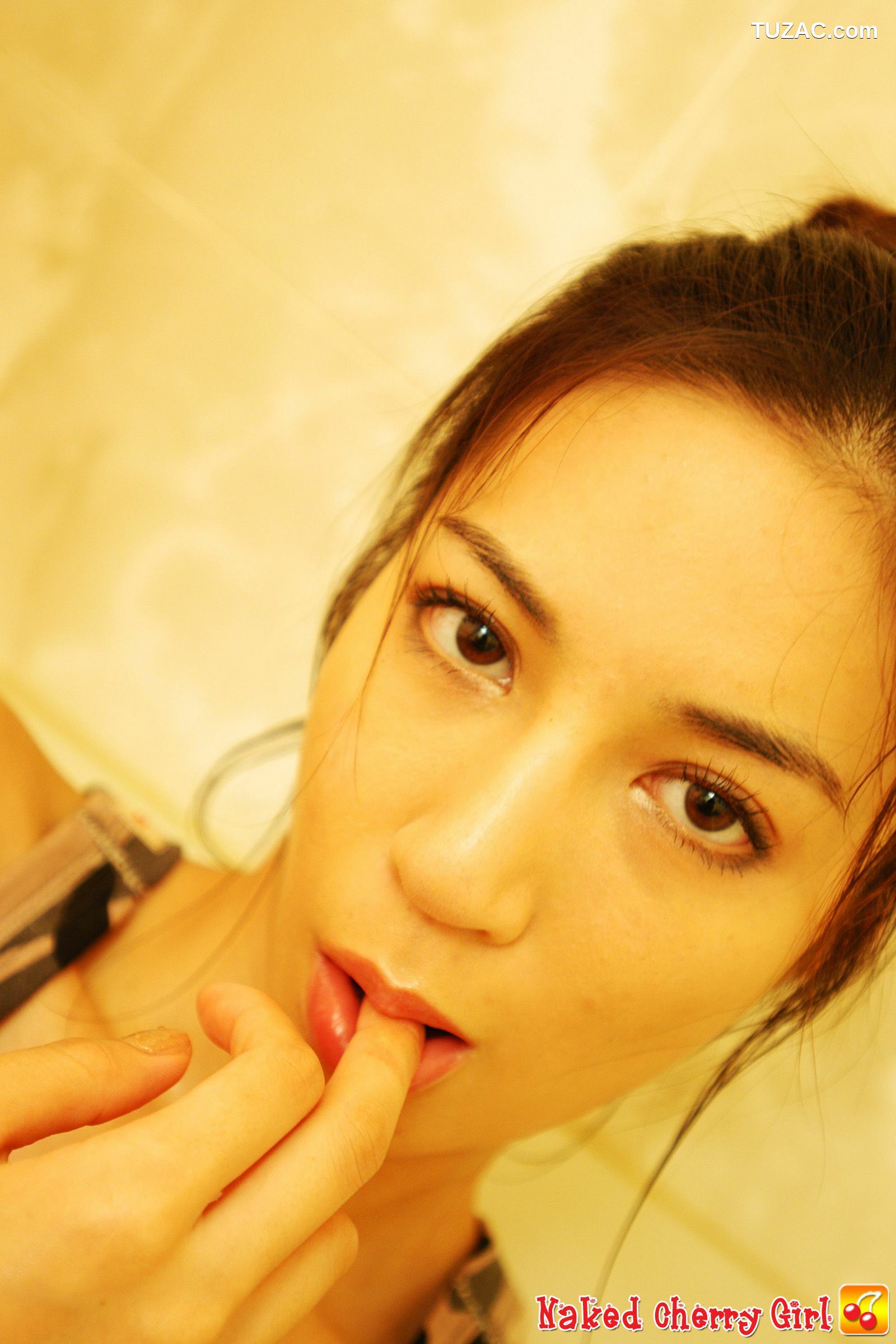 X-City_ Naked Cherry Girl Vol.008 鈴木杏里 Anri Suzuki 写真集[20P]