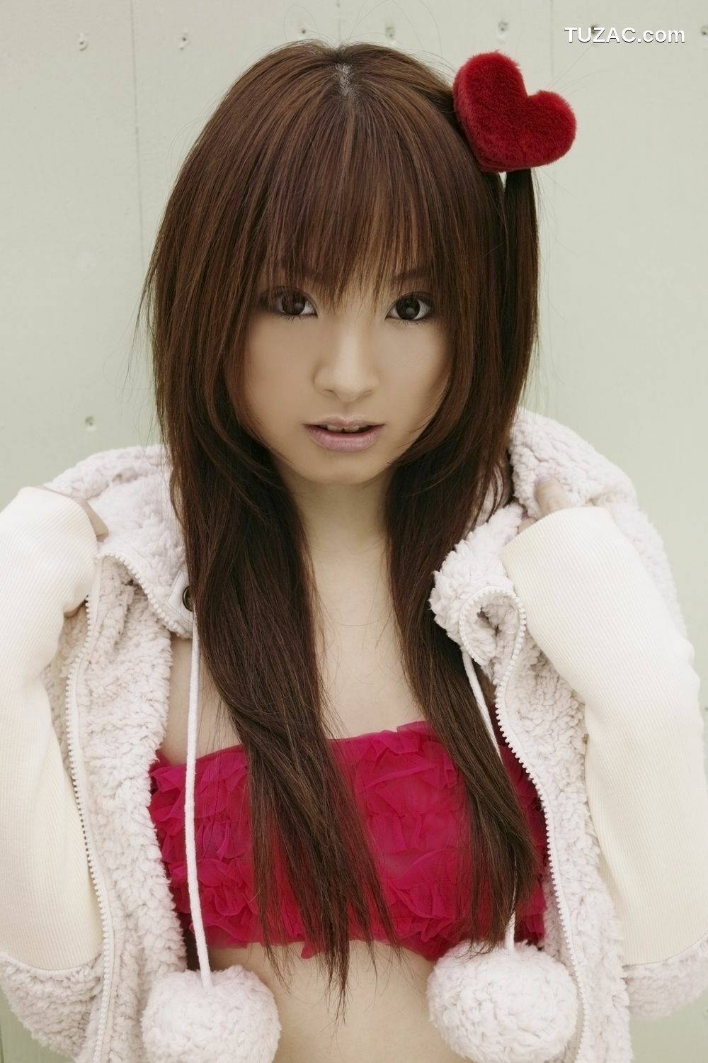 X-City_ WEB No.080 綾波優《Tiny Bubbles》 写真集[32P]