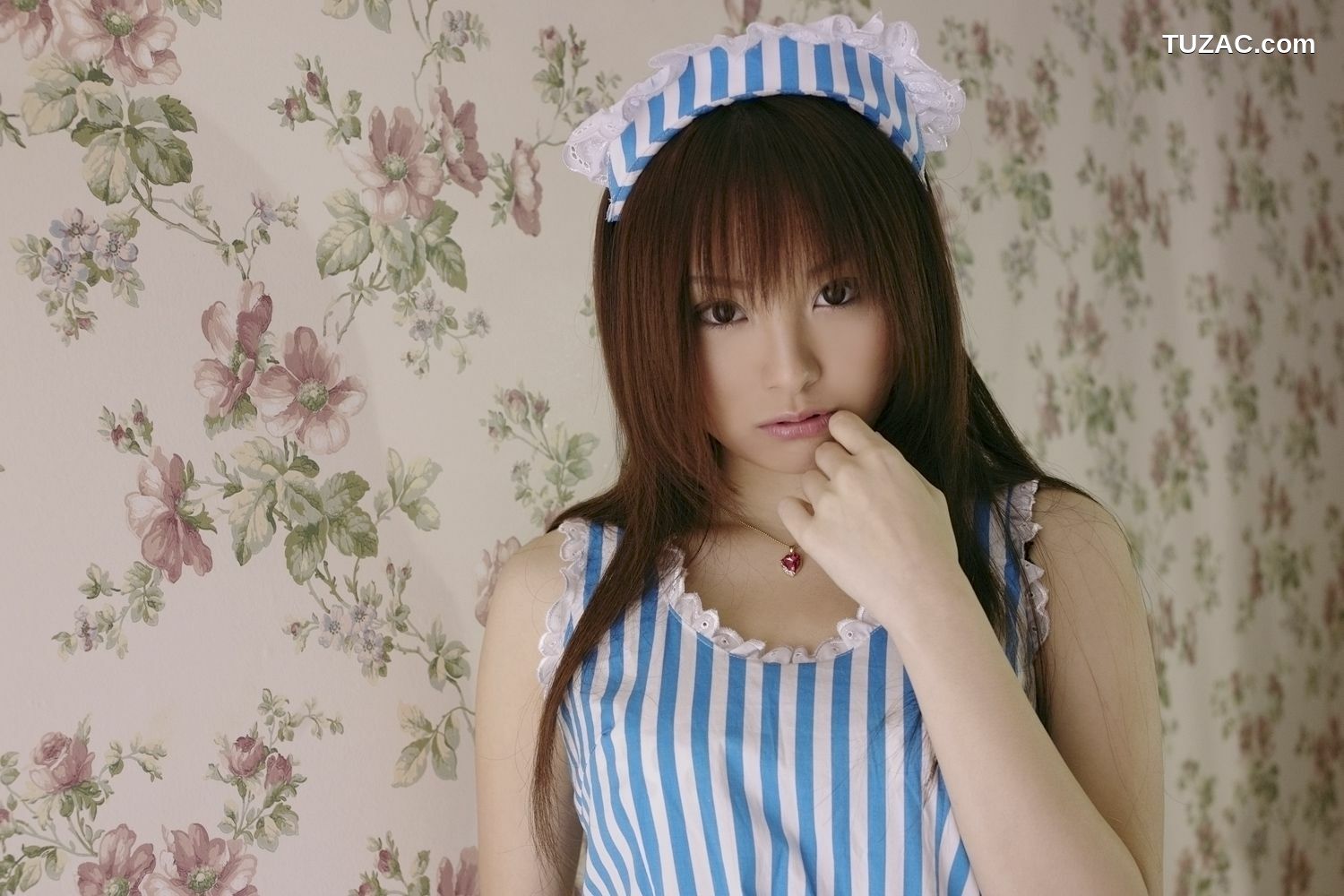X-City_ WEB No.080 綾波優《Tiny Bubbles》 写真集[32P]
