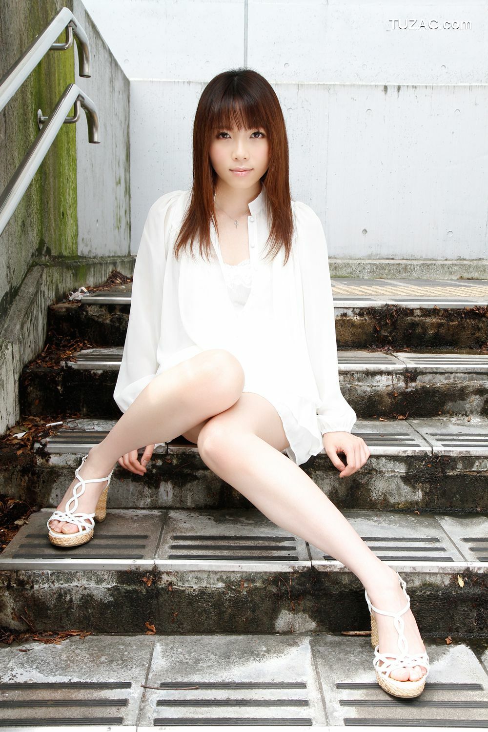 X-City_ WEB No.123 はるか真菜《Gal Haruka Mana》 写真集[22P]