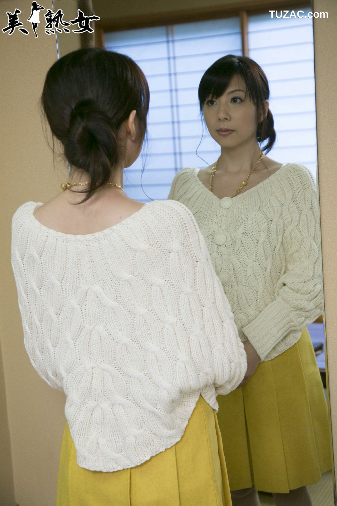 X-City_ 熟女[JUKUJO] Kimika Ichijo 一条綺美香 写真集[69P]