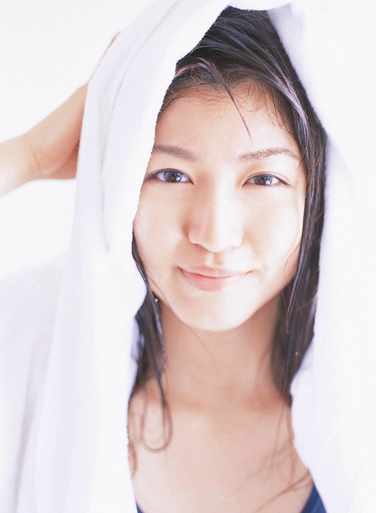 YS Web_ Vol.165 Mami Matsuyama 松山まみ UNDERAGE! 写真集 [52P]