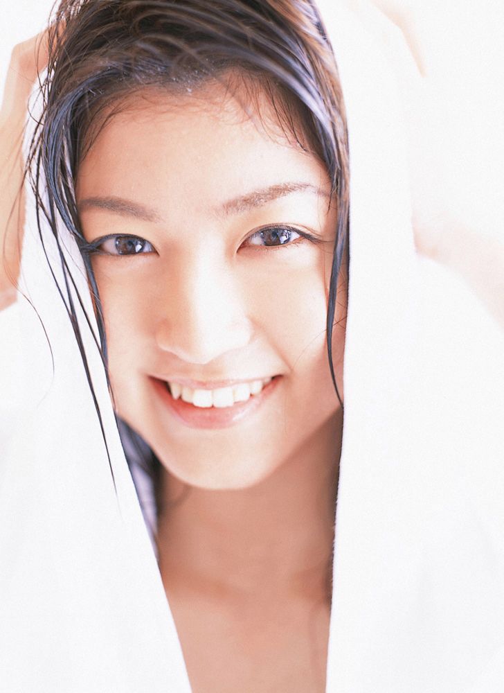 YS Web_ Vol.165 Mami Matsuyama 松山まみ UNDERAGE! 写真集 [52P]