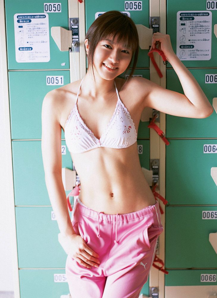 YS Web_ Vol.165 Mami Matsuyama 松山まみ UNDERAGE! 写真集 [52P]