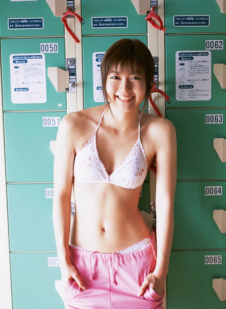 YS Web_ Vol.165 Mami Matsuyama 松山まみ UNDERAGE! 写真集 [52P]