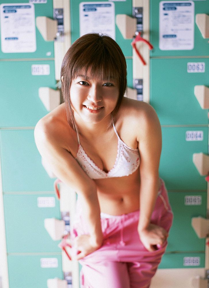YS Web_ Vol.165 Mami Matsuyama 松山まみ UNDERAGE! 写真集 [52P]