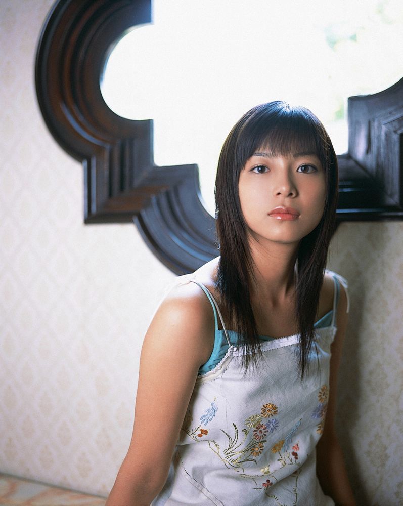 YS Web_ Vol.169 Saki Aibu 相武纱季 写真集[34P]