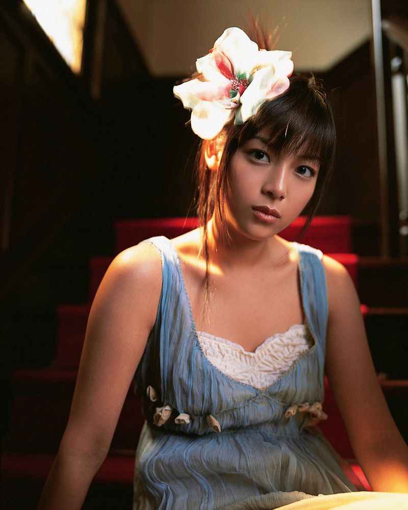YS Web_ Vol.169 Saki Aibu 相武纱季 写真集[34P]