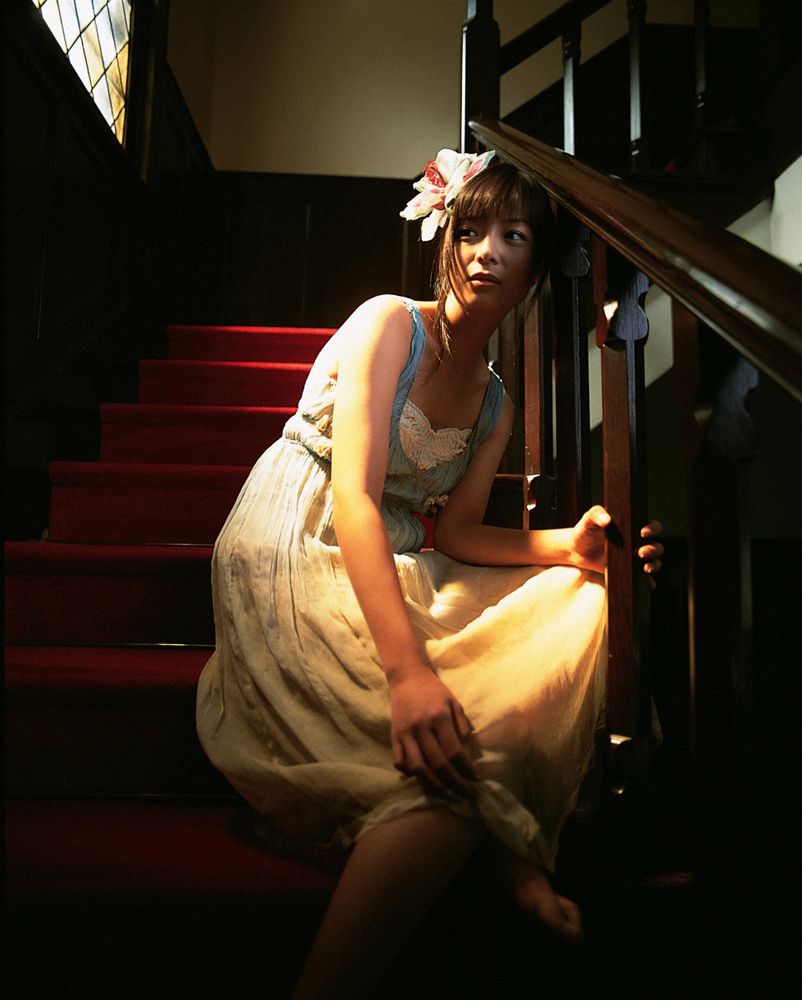 YS Web_ Vol.169 Saki Aibu 相武纱季 写真集[34P]
