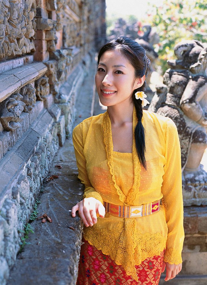 YS Web_ Vol.184 Hiroko Sato 佐藤寛子/佐藤宽子 写真集[60P]