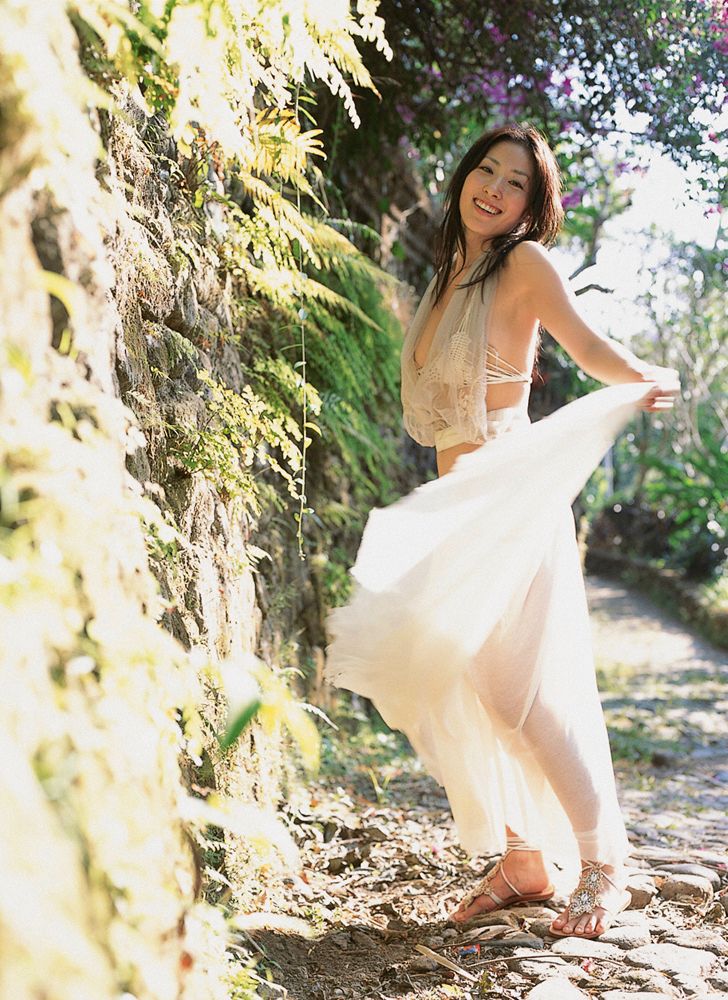 YS Web_ Vol.184 Hiroko Sato 佐藤寛子/佐藤宽子 写真集[60P]