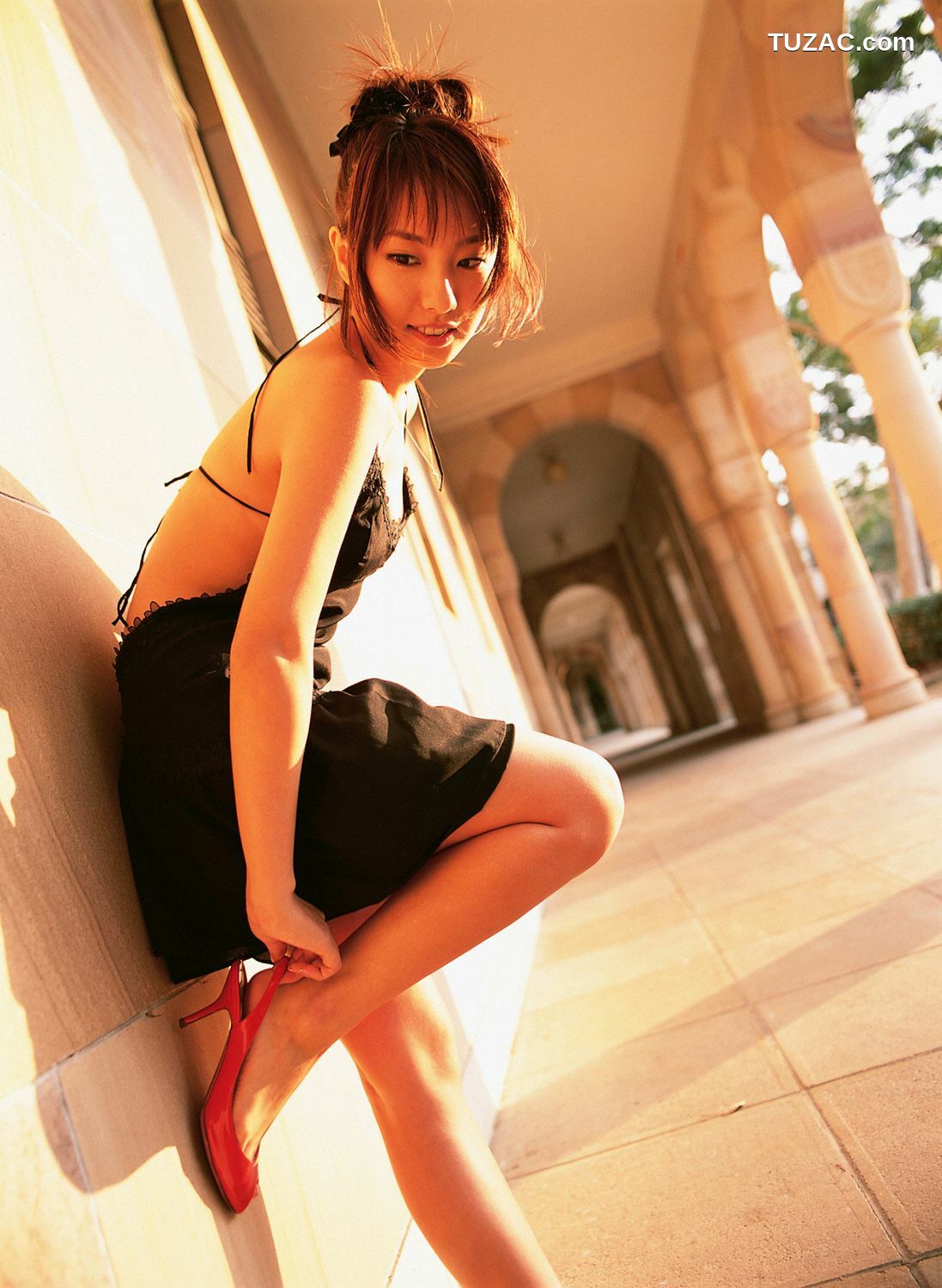 YS Web_ Vol.198 Azusa Yamamoto 山本梓 写真集[52P]