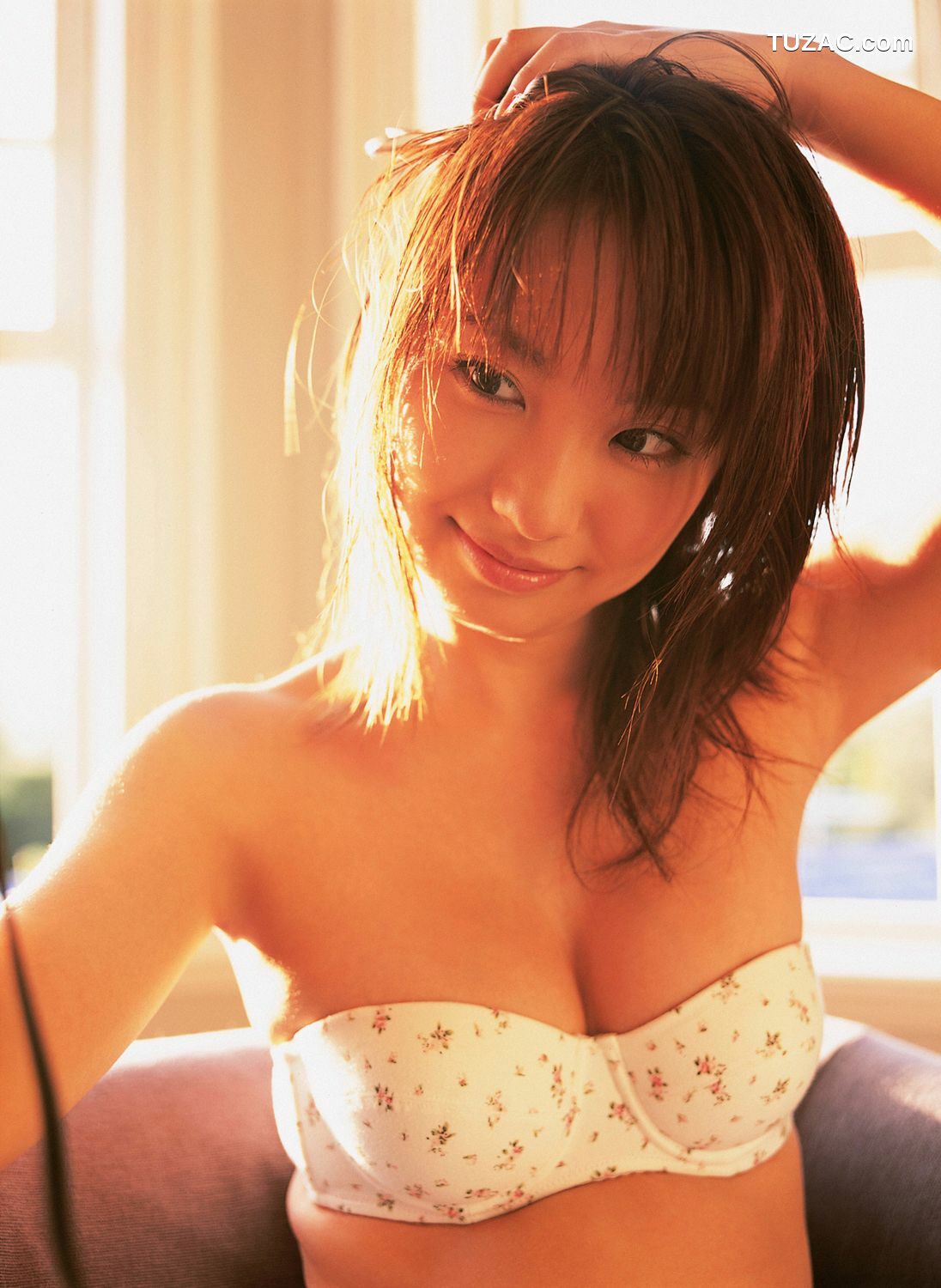 YS Web_ Vol.198 Azusa Yamamoto 山本梓 写真集[52P]