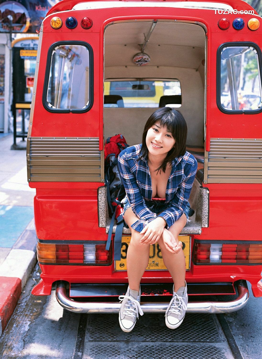 YS Web_ Vol.201 Mikie Hara 原幹恵/原干惠 写真集[77P]