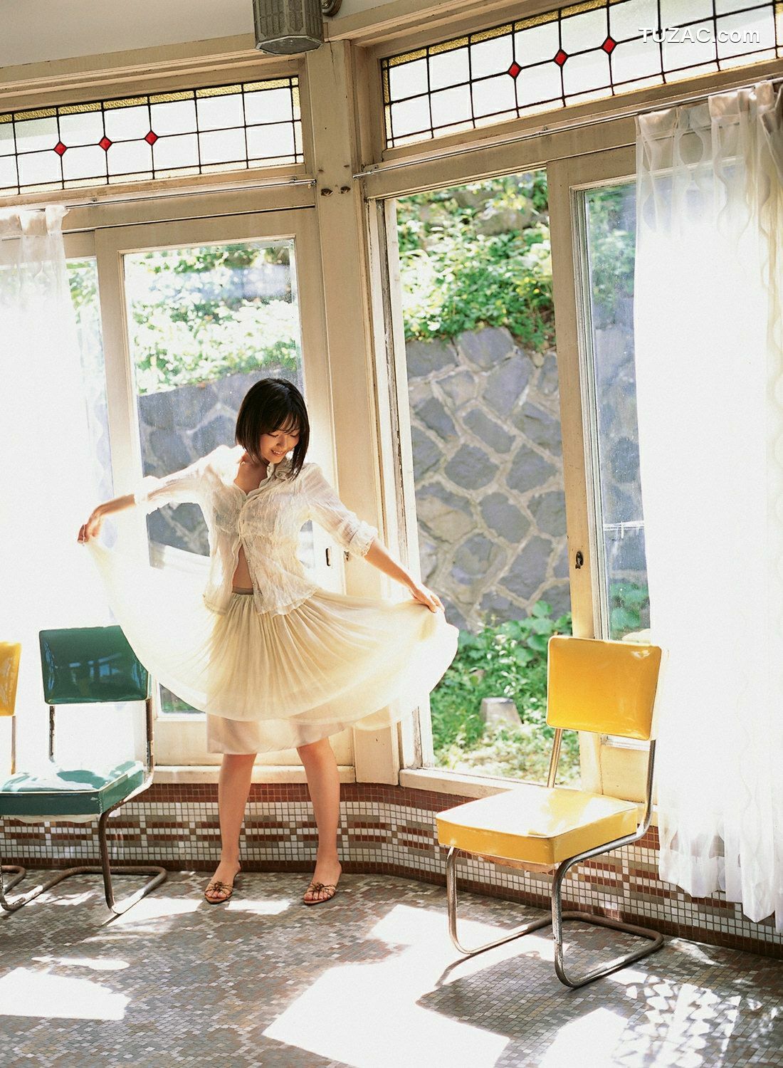 YS Web_ Vol.228 Yuka Hirata 平田裕香 写真集[40P]