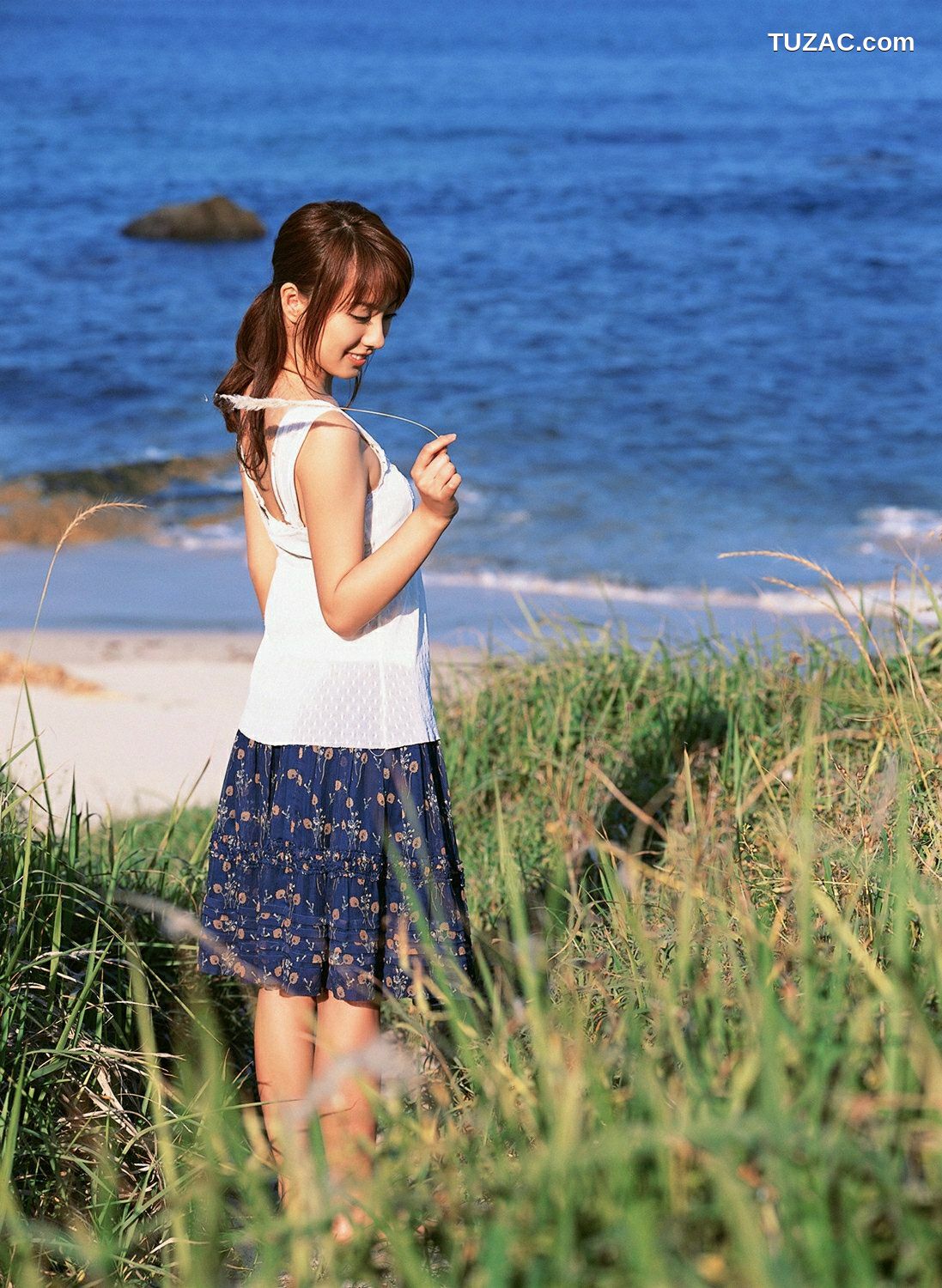 YS Web_ Vol.230 Azusa Yamamoto 山本梓 写真集[70P]