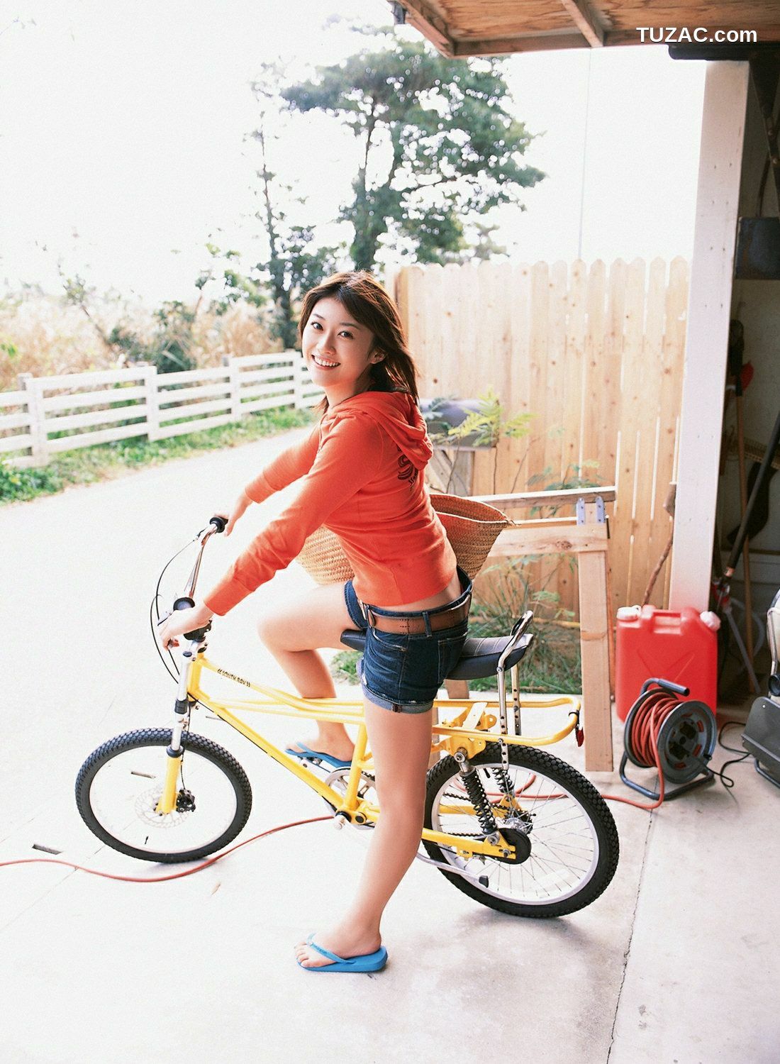YS Web_ Vol.240 Mikie Hara 原幹惠 写真集[40P]