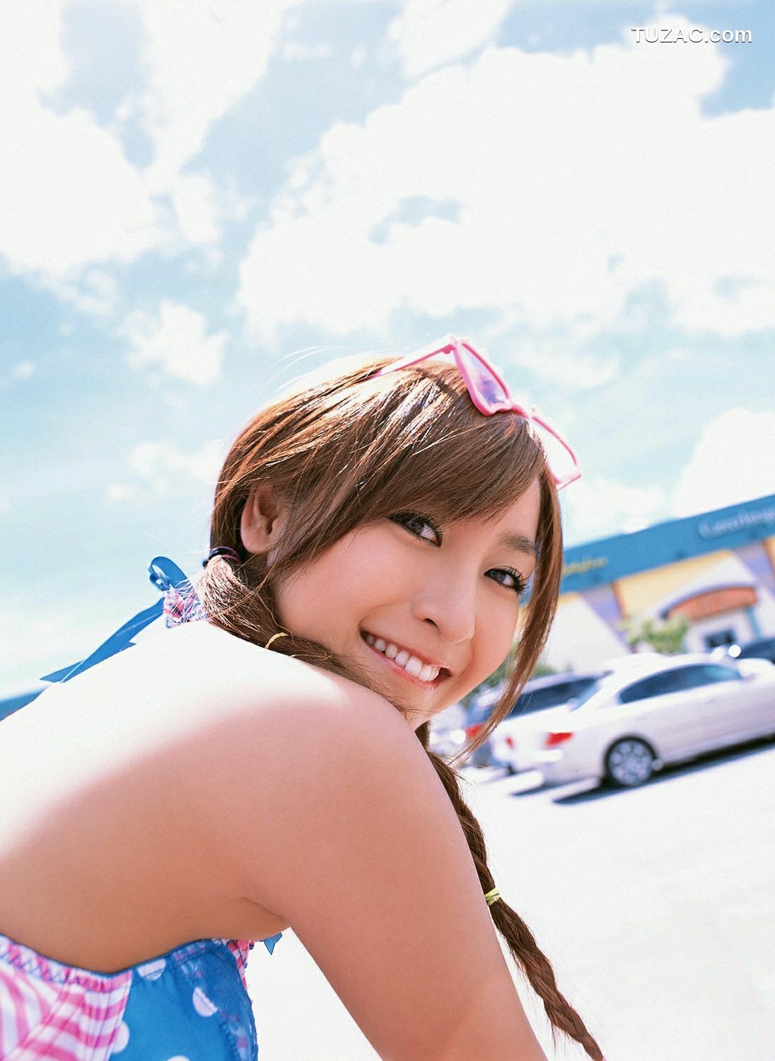 YS Web_ Vol.244 Aya Kiguchi 木口亚矢 写真集[62P]