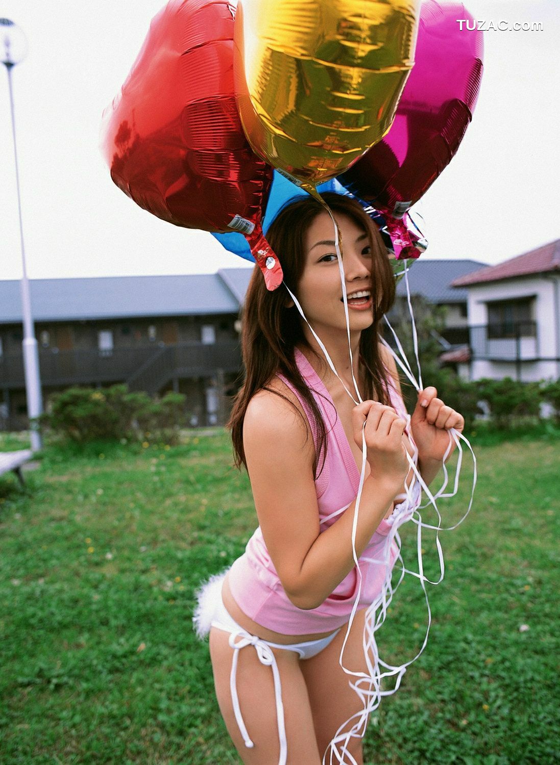 YS Web_ Vol.247 Hitomi Aizawa 相澤仁美 写真集[76P]