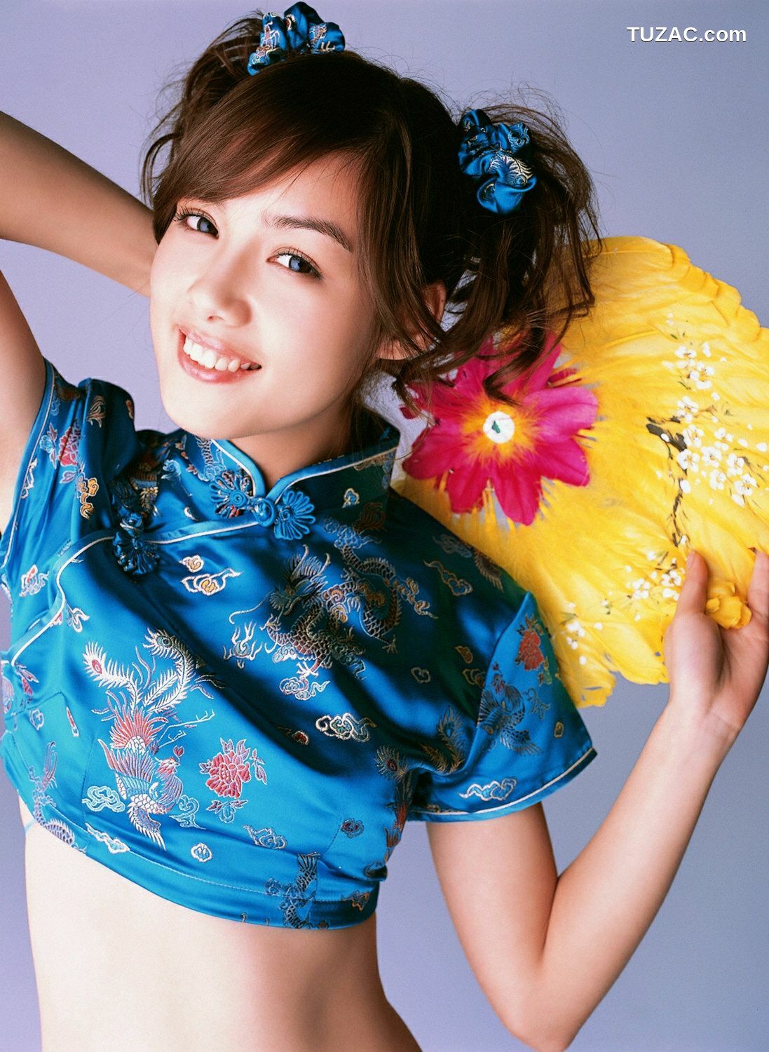 YS Web_ Vol.252 Rola Chen ローラチャン/陈怡 写真集[61P]