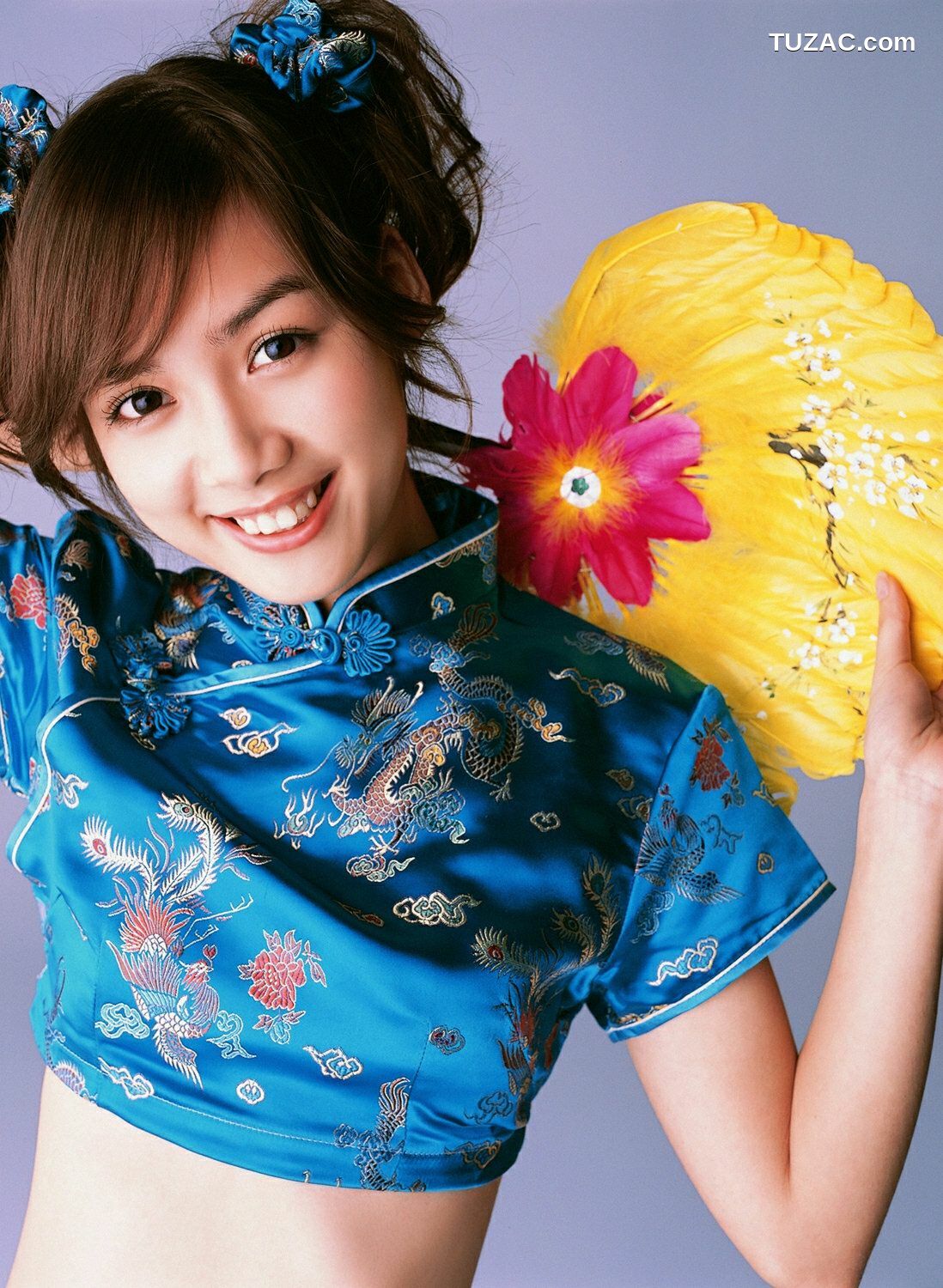 YS Web_ Vol.252 Rola Chen ローラチャン/陈怡 写真集[61P]