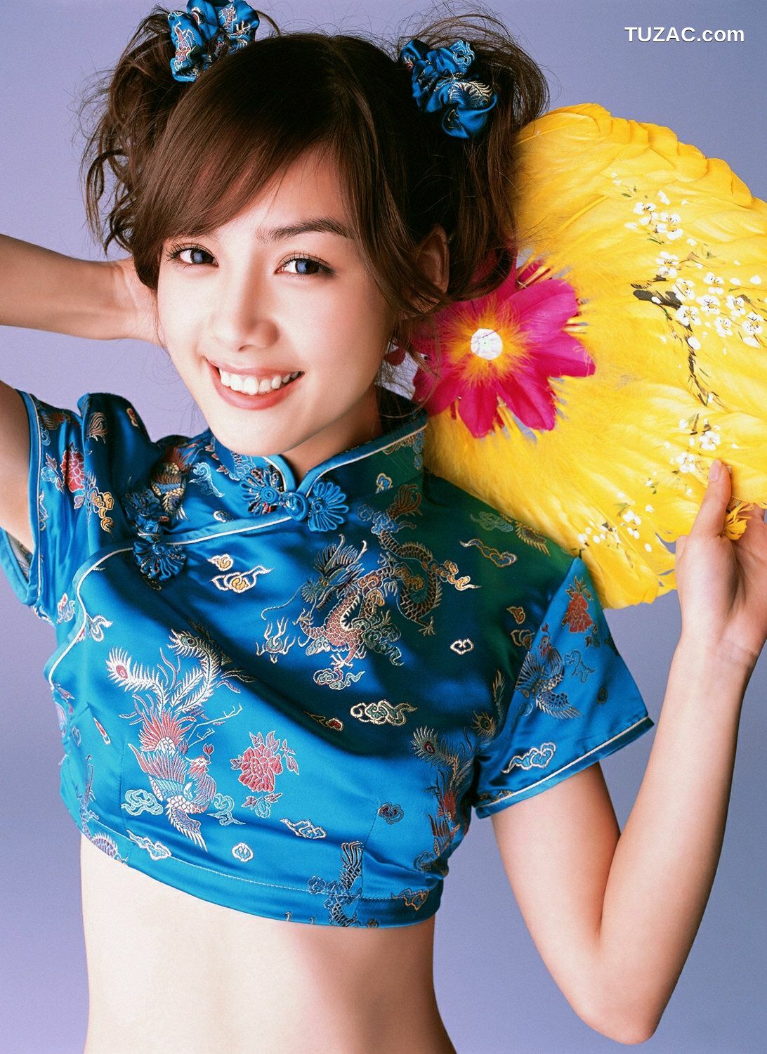 YS Web_ Vol.252 Rola Chen ローラチャン/陈怡 写真集[61P]