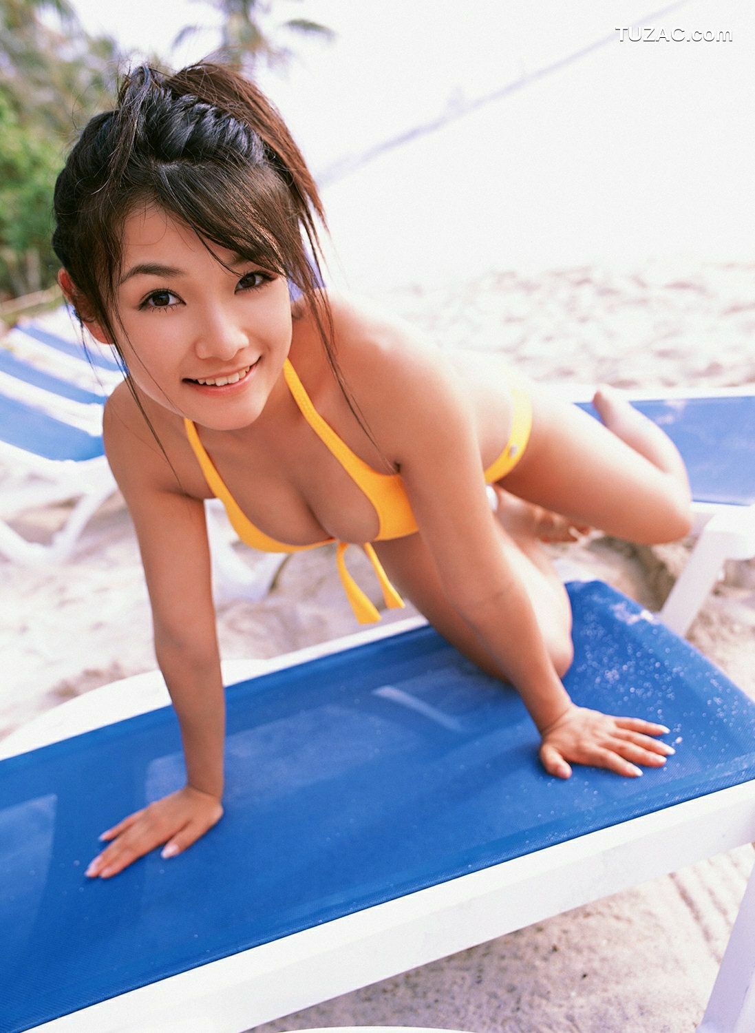 YS Web_ Vol.257 Erika Tonooka 外岡えりか/外冈好梨花 写真集[79P]