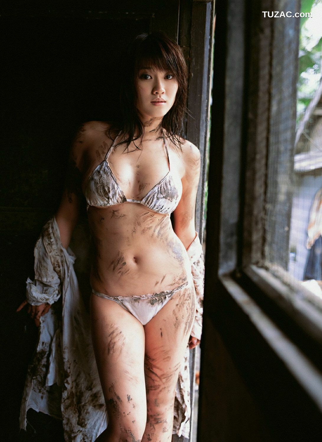 YS Web_ Vol.259 Mikie Hara 原幹惠/原干惠 写真集[49P]