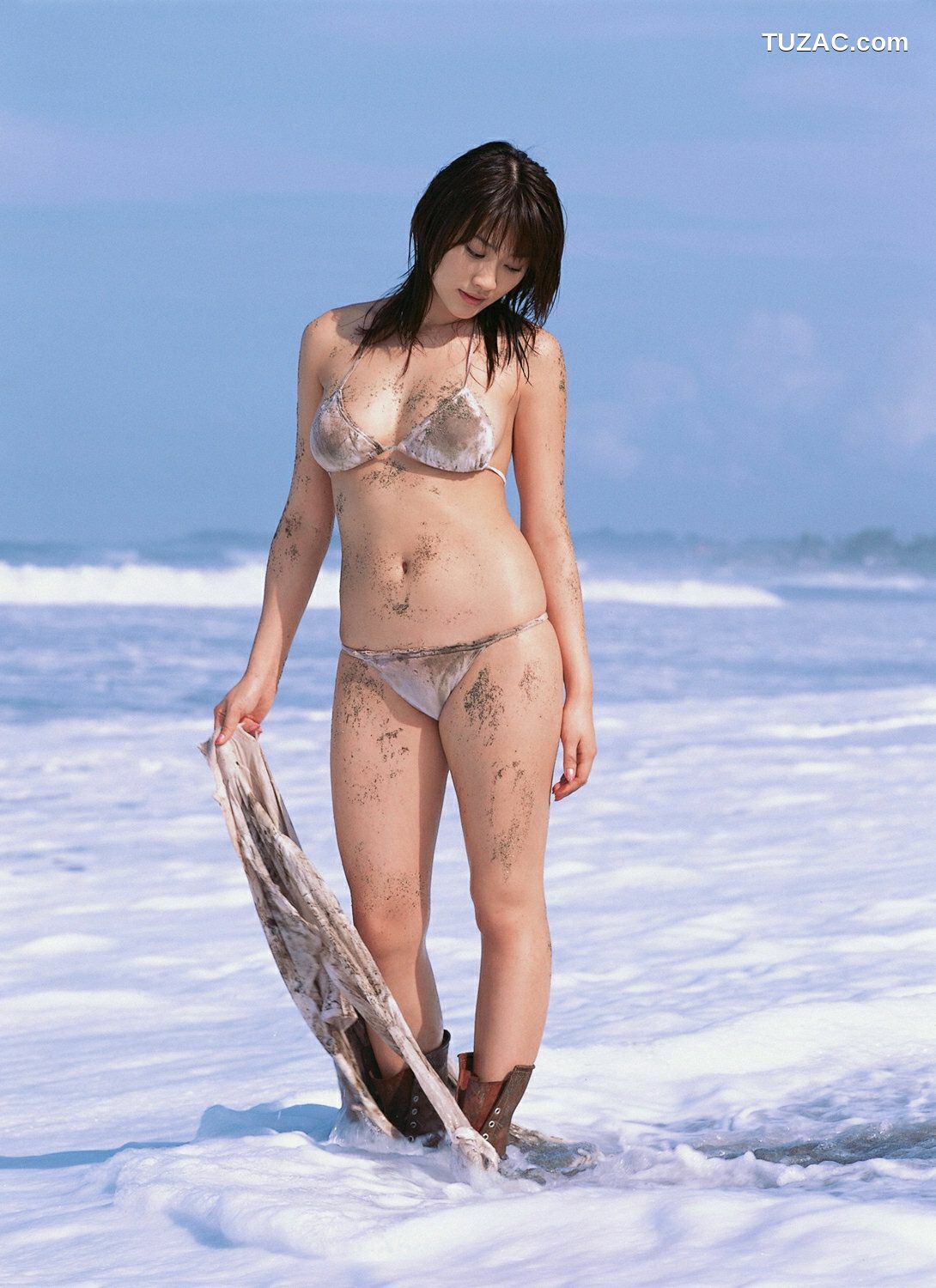 YS Web_ Vol.259 Mikie Hara 原幹惠/原干惠 写真集[49P]