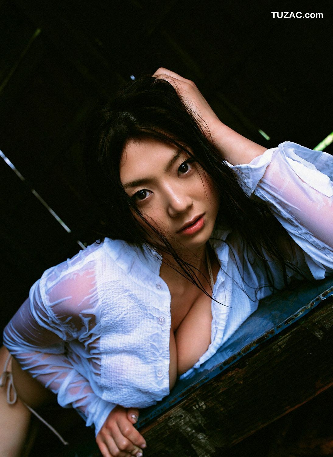 YS Web_ Vol.264 Hitomi Aizawa 相澤仁美/相泽仁美 写真集[80P]