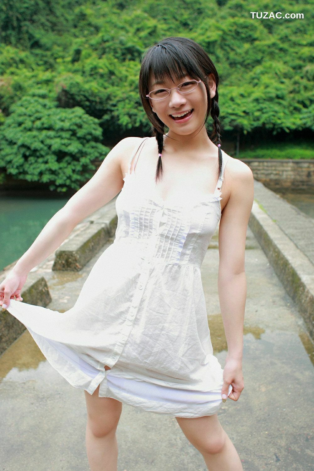 YS Web_ Vol.265 Ami Tokito 時東ぁみ/时东亚美 写真集[101P]