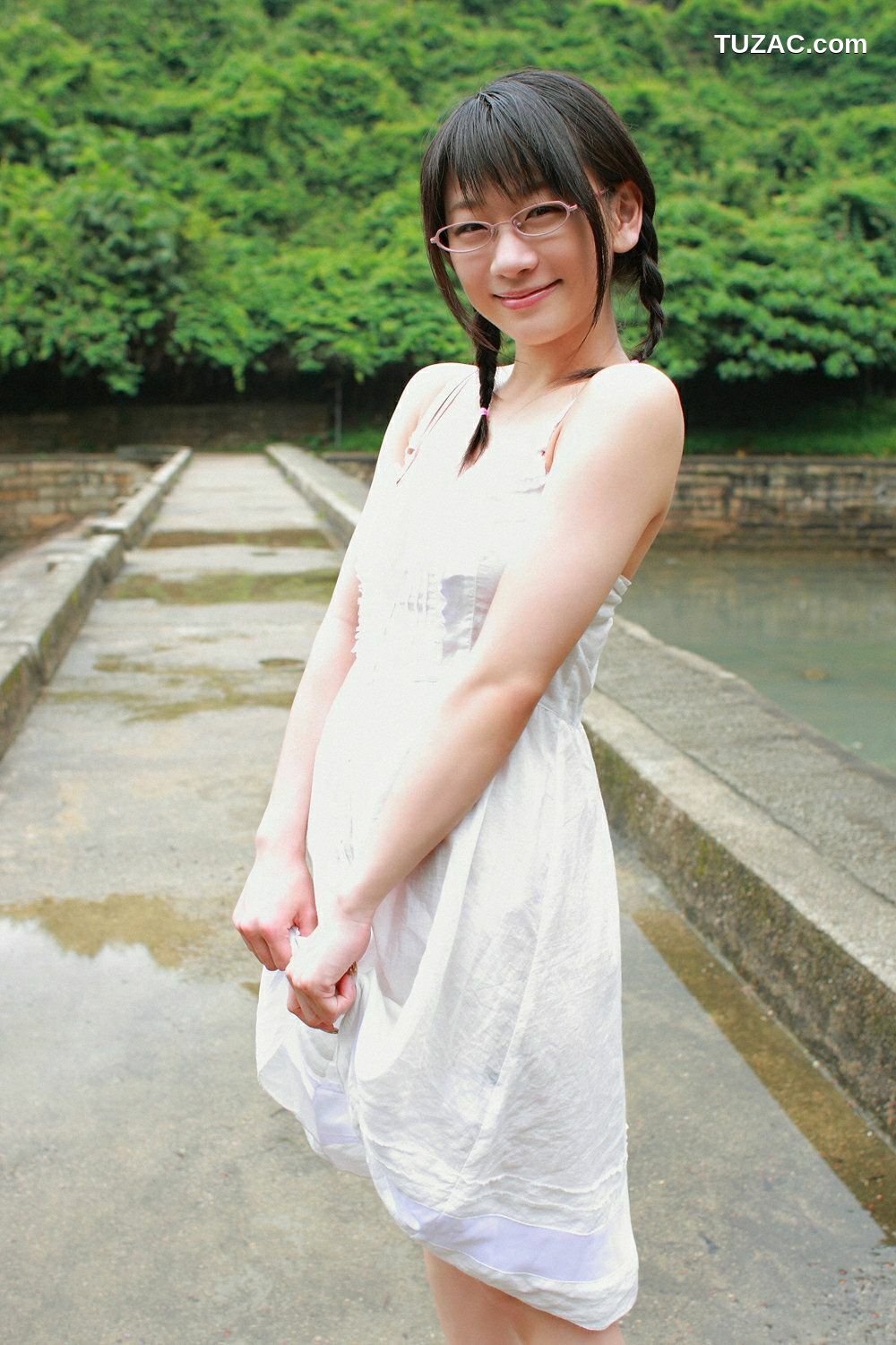 YS Web_ Vol.265 Ami Tokito 時東ぁみ/时东亚美 写真集[101P]