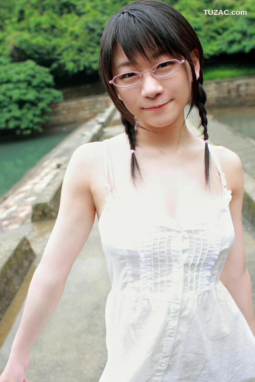YS Web_ Vol.265 Ami Tokito 時東ぁみ/时东亚美 写真集[101P]