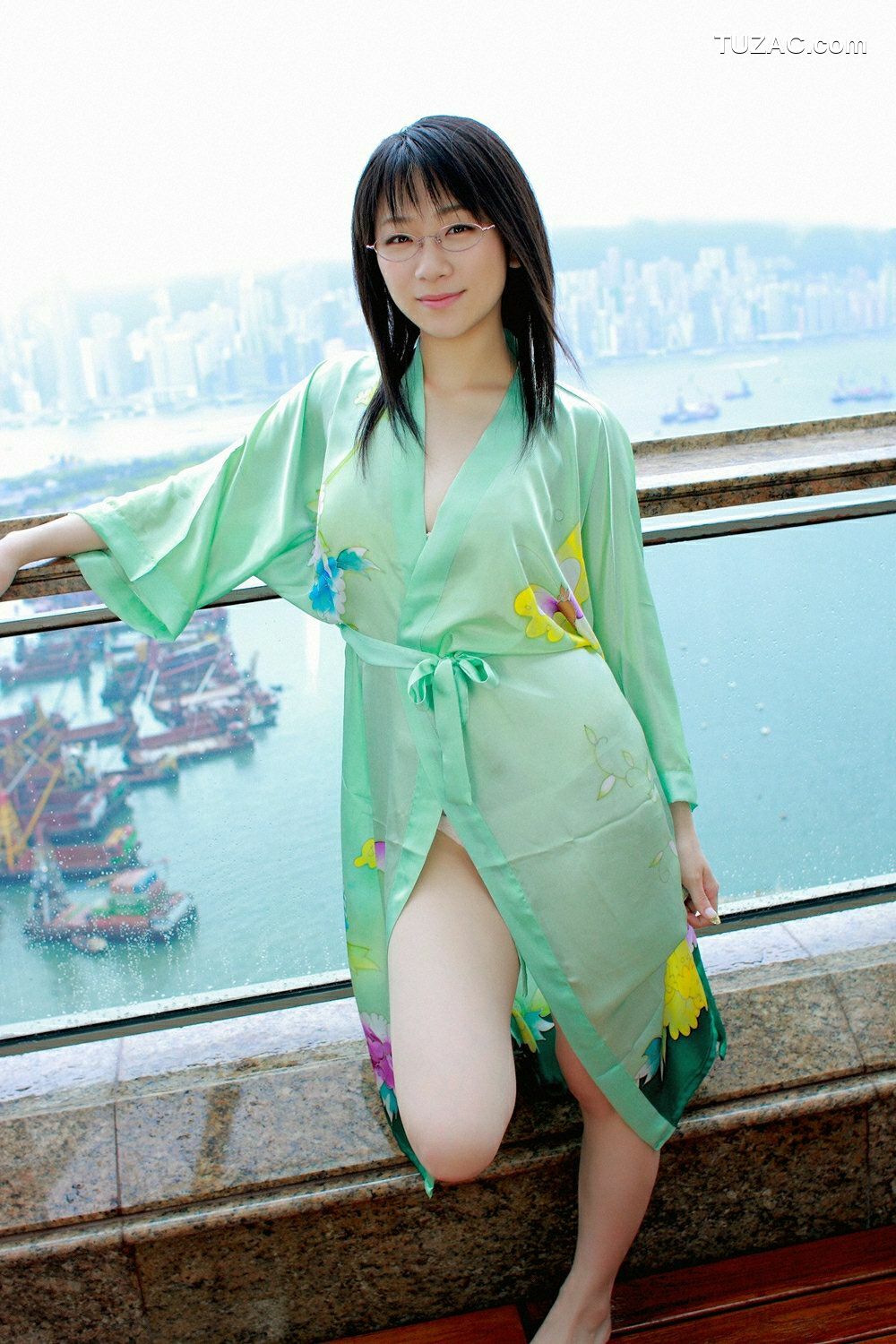 YS Web_ Vol.265 Ami Tokito 時東ぁみ/时东亚美 写真集[101P]