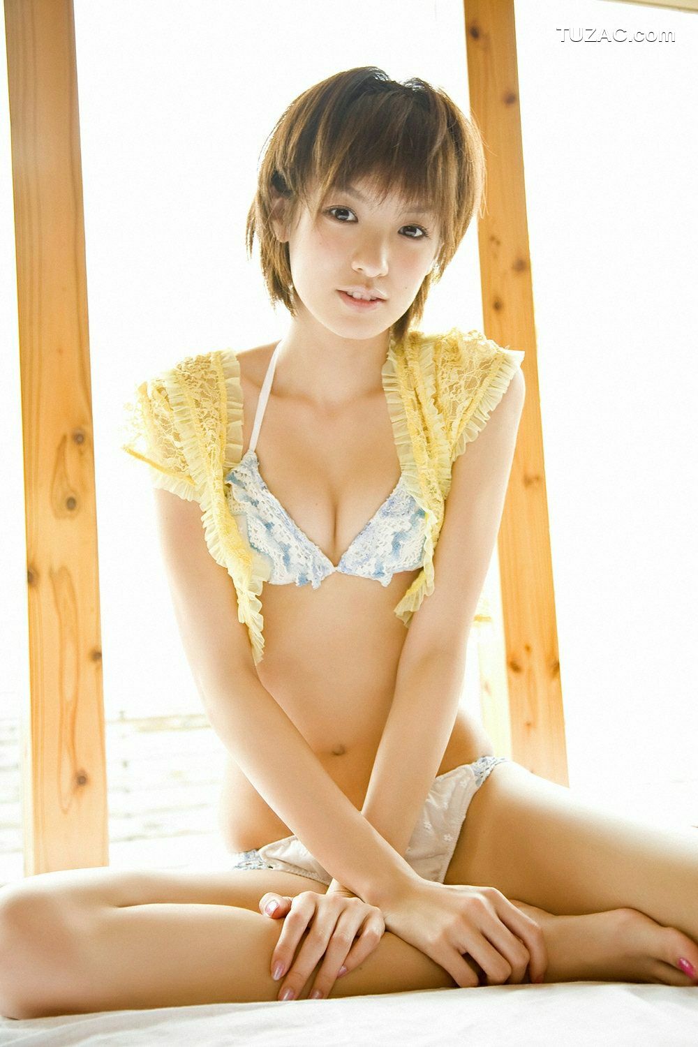 YS Web_ Vol.281 Akina Minami 南明奈 写真集[112P]