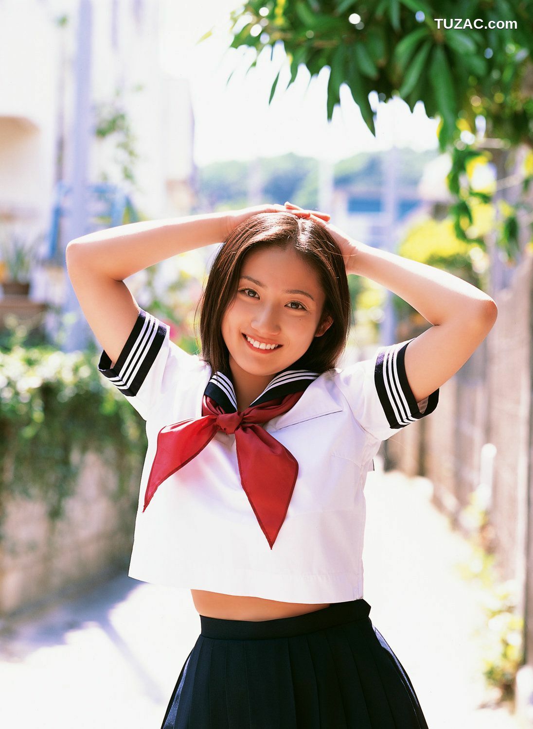 YS Web_ Vol.294 Saaya Irie 入江紗綾 写真集[101P]