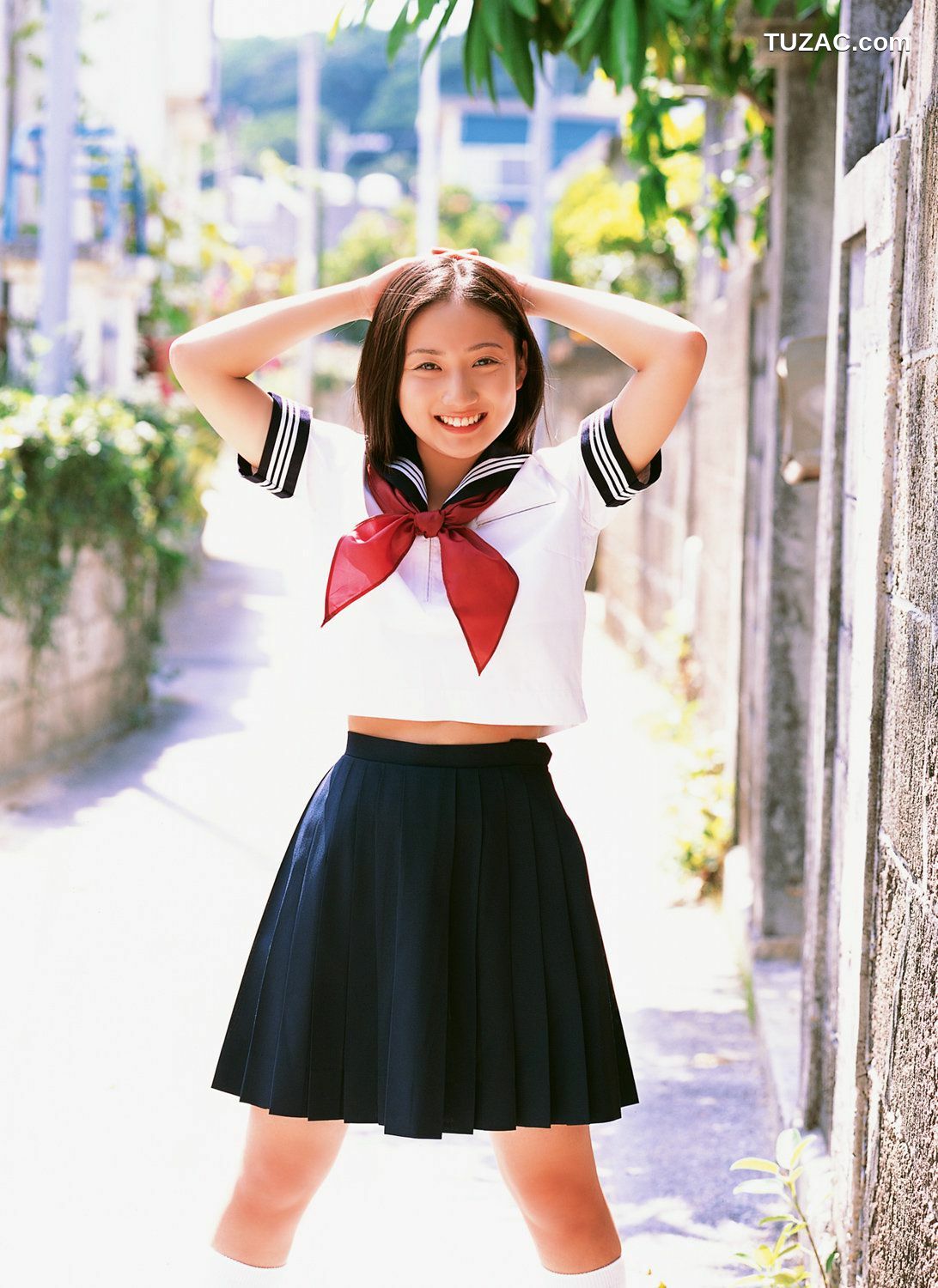 YS Web_ Vol.294 Saaya Irie 入江紗綾 写真集[101P]