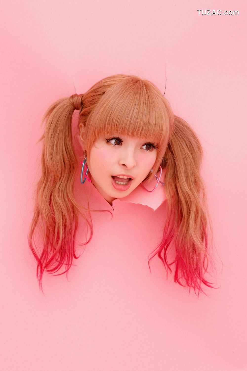 YS Web_ Vol.475 きゃりーぱみゅぱみゅ/凯莉葩缪葩缪 Kyary Pamyu Pamyu 写真集[86P]