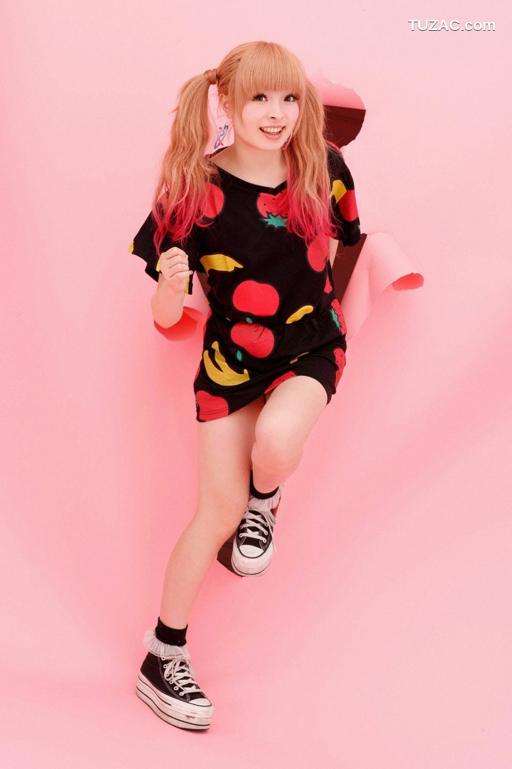 YS Web_ Vol.475 きゃりーぱみゅぱみゅ/凯莉葩缪葩缪 Kyary Pamyu Pamyu 写真集[86P]