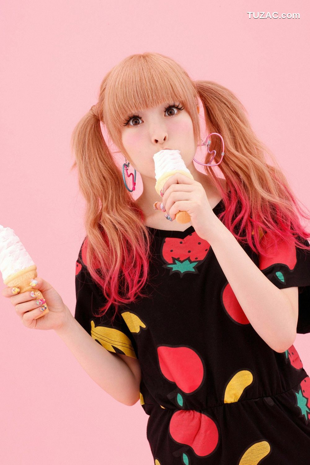 YS Web_ Vol.475 きゃりーぱみゅぱみゅ/凯莉葩缪葩缪 Kyary Pamyu Pamyu 写真集[86P]